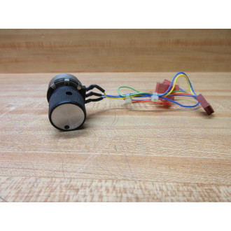 Clarostat RV4NAYSD102A Potentiometer 53C31K Assembly - Used