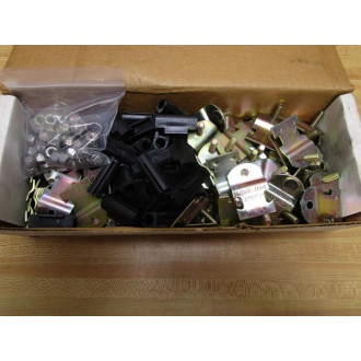 Hydra-Zorb 100037 Tube Clamp 38" WHardware 101050 (Pack of 50)