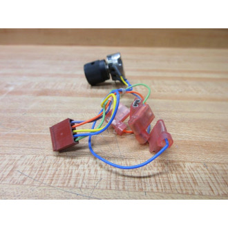 Clarostat RV4NAYSD102A Potentiometer 53C31K Assembly - Used