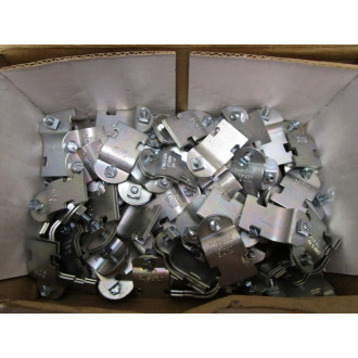 Powerstrut PS1000-34-AS-EG Conduit Clamp PS1000 34" TW (Pack of 79)