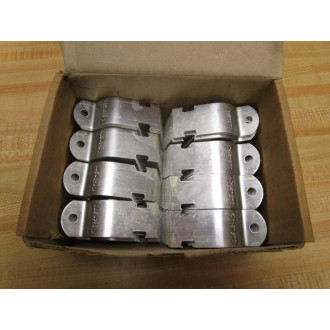 Generic 1 14 RGD Aluminum Rigid Pipe Clamp 1-14" RGD (Pack of 85)