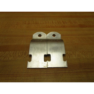 Generic 1 14 RGD Aluminum Rigid Pipe Clamp 1-14" RGD (Pack of 85)