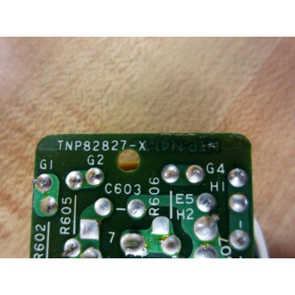 TNP82827-X Circuit Board TNP82827X - Used