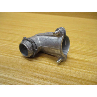 Cooper Crouse Hinds 736DC 12" Squeeze Conduit Connector (Pack of 18)