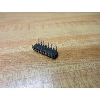 National Semiconductor MM14528BCN Integrated Circuit CD4528BCN (Pack of 2) - New No Box