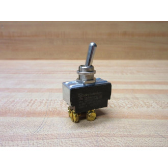 Carling Technologies 1130-R Toggle Switch 1130 - New No Box