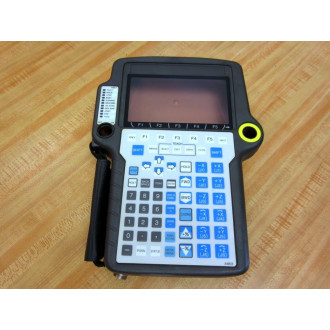 Fanuc A05B-2301-C372R Teach Pendant A05B2301C372R Enclosure Only wHDW - Used