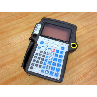 Fanuc A05B-2301-C302R Teach Pendant A05B2301C302R Enclosure Only wHDW - Used