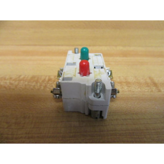 Cutler HammerEaton 10250T-1 Contact Block - Used
