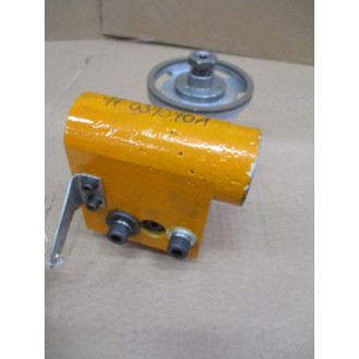 037370A Grindstone Saw Assembly - Used