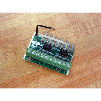 Yaskawa UTC000066 120VAC Inverter PCB DI - Used
