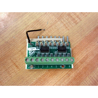 Yaskawa UTC000066 120VAC Inverter PCB DI - Used