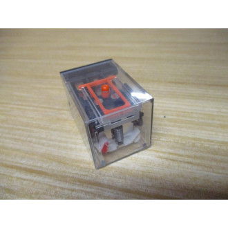 A.A.Electric AAE-A301L-0 Relay AAEA301L0 WOrange Button - New No Box