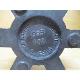 Martin 099100 Jaw Coupling Insert - New No Box