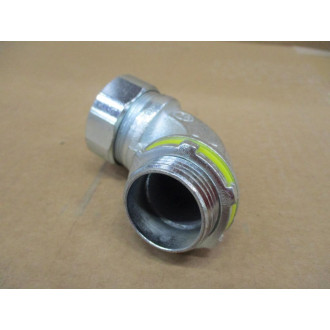 Appleton 4QS-9100 Liquid Tight Connector 1" 4QS9100 - New No Box