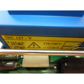 Krohne 2109280000 Circuit Board IFC090BHart - Used