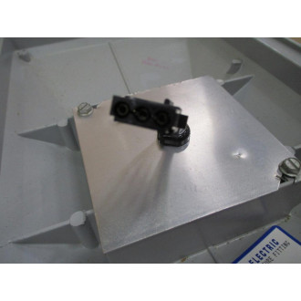 General Electric H2000-3W Filtrgard CoverMounting H20003W GE