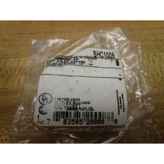 Hubbell SCH1008 Cord Connector (Pack of 2)