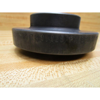 Lovejoy 36122 7S Flange Coupling  1-18 WKW - Used