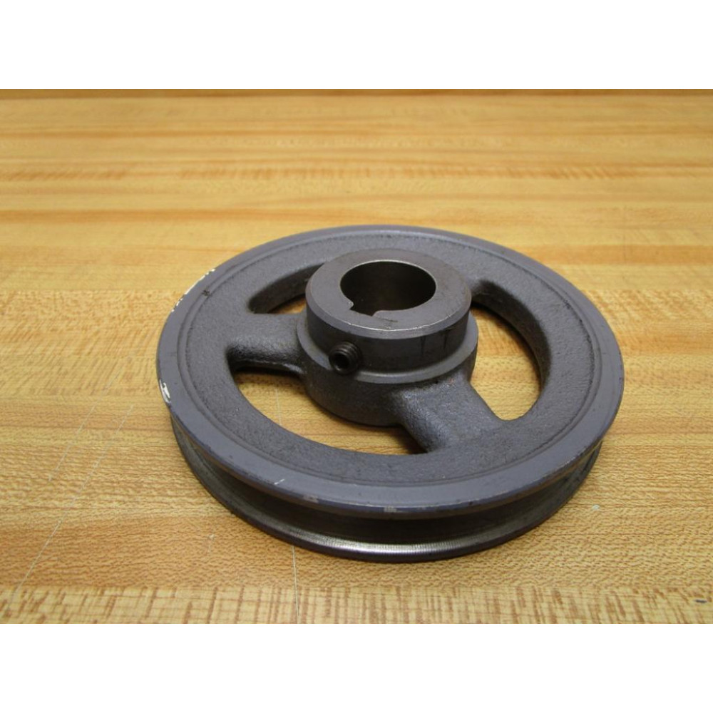 Browning AK51 Pulley 1" Bore WKeyway - Used