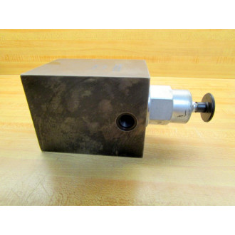 Sun Hydraulics KCQS OD65-A3 Manifold KCQSOD65A3 - New No Box