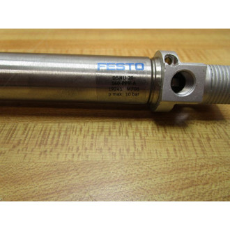 Festo DSNU-20-160-PPV-A Pneumatic Air Cylinder DSNU20160PPVA - New No Box