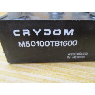 Crydom M50100TB1600 Bridge Rectifier - New No Box