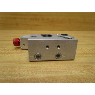 Versa Valves KD-433-1-KG30 Pneumatic Valve & Manifold KD4331KG30 - New No Box