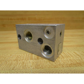 Versa KR-530-KF30 Pneumatic Valve Manifold KR530KF30 - Used