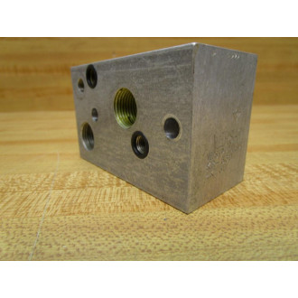 Versa KR-530-KF30 Pneumatic Valve Manifold KR530KF30 - Used