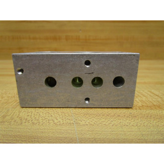 Versa KR-530-KF30 Pneumatic Valve Manifold KR530KF30 - Used