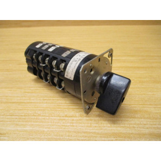Siemens 3LB3201-ODW Selector Switch 3LB3201ODW - Used
