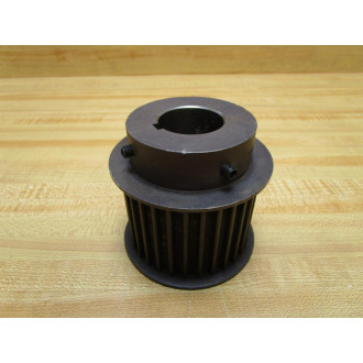Martin P308M50-MPB Timing Pulley WKeyway P308M50MPB - Used