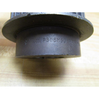Martin P308M50-MPB Timing Pulley WKeyway P308M50MPB - Used