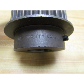 Martin P308M50-MPB Timing Pulley WKeyway P308M50MPB - Used