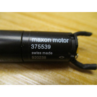 Maxon Motor 375539 Motor - Used