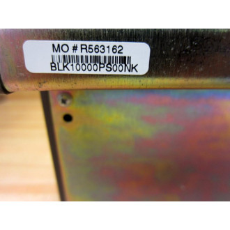 ABB Bailey PHBBLK10000100 Infi 90 Blank Block Base BLK 100 - New No Box