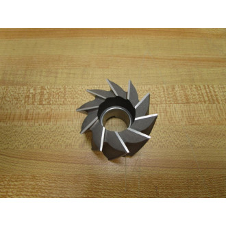 Dolfamex 2" HSS Finisher Milling Cutter 2HSS - New No Box