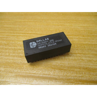 Dallas DS1225Y-200 Integrated Circuit DS1225Y200 - New No Box