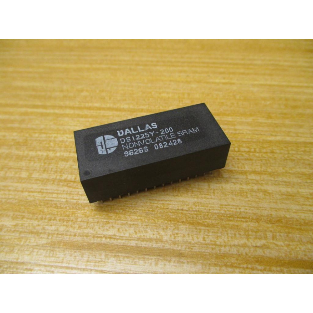Dallas DS1225Y-200 Integrated Circuit DS1225Y200 - New No Box