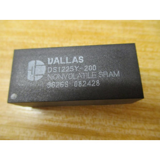 Dallas DS1225Y-200 Integrated Circuit DS1225Y200 - New No Box