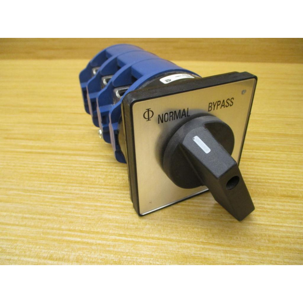 Klaus & Naimer C125 Rotary Cam Switch - Used