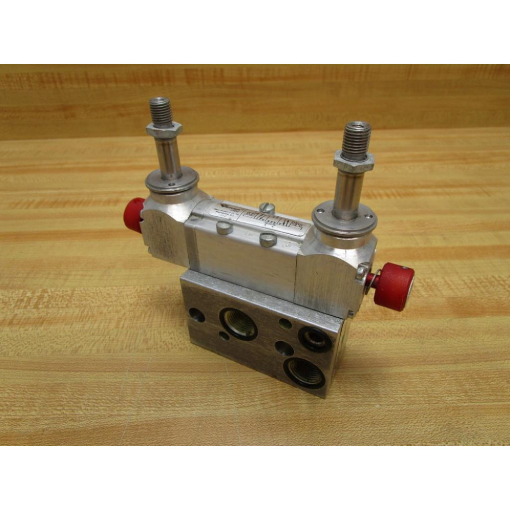 Versa KD-5338-1-KG30 Pneumatic Valve & Manifold KD53381KG30 - New No Box