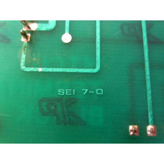 WRC 10001201 WTCU Terminal Block - Used