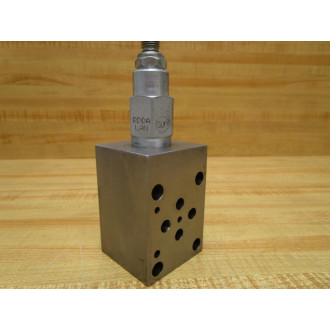Sun Hydraulics RDDA LAN Direct-Acting Relief Valve RDDALAN - Used