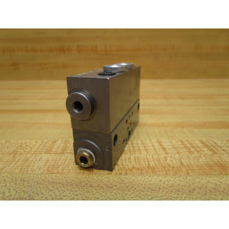 Lubriquip MSP-5S Manifold Valve MSP5S WValve Block - New No Box