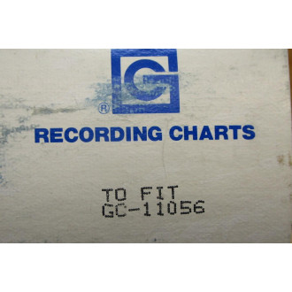 Graphic Controls GC-11056 Recording Charts GC11056