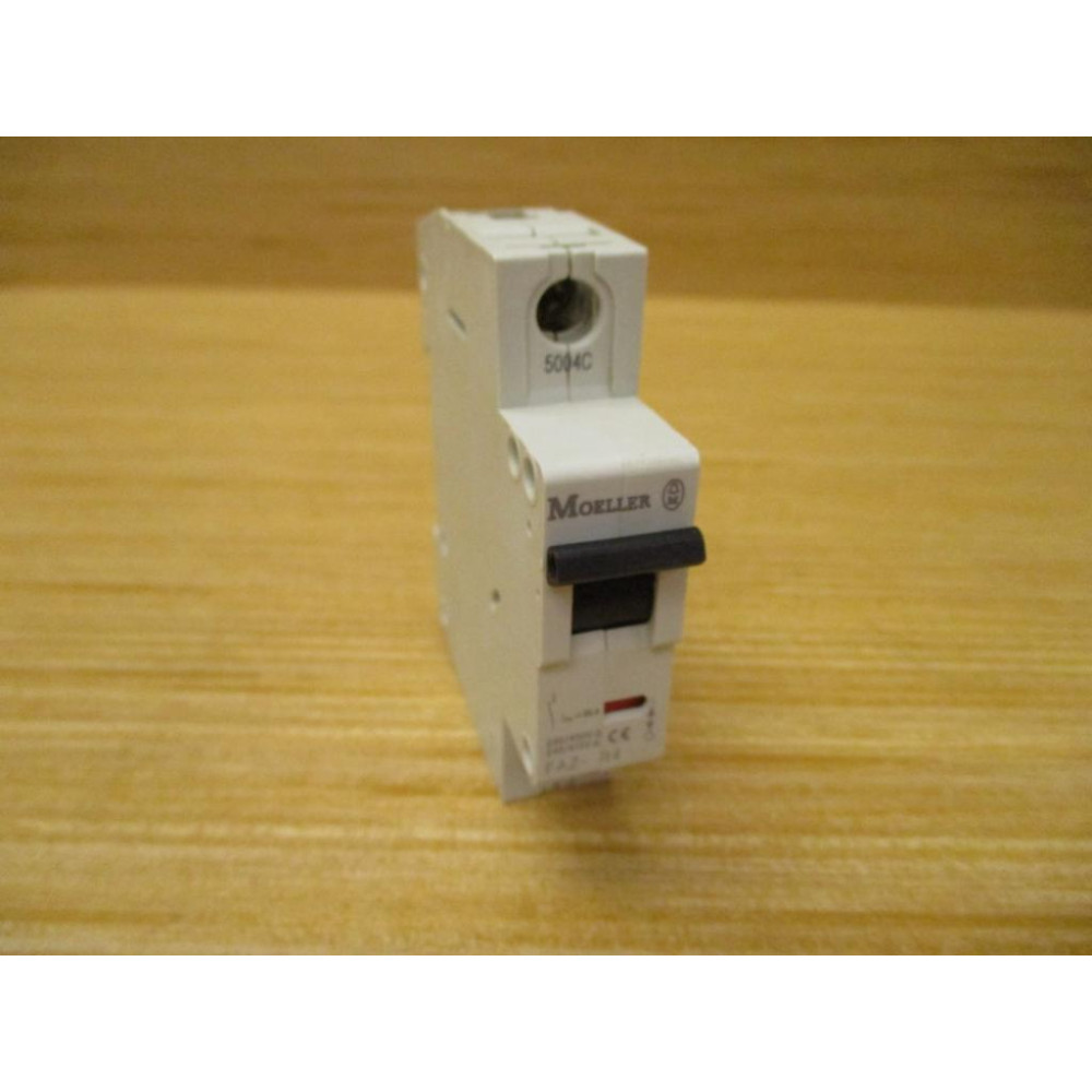 KlocknerMoeller FAZ-R4 4A Circuit Breaker - New No Box