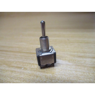 Raytheon 205S Toggle Switch