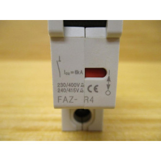 KlocknerMoeller FAZ-R4 4A Circuit Breaker - New No Box